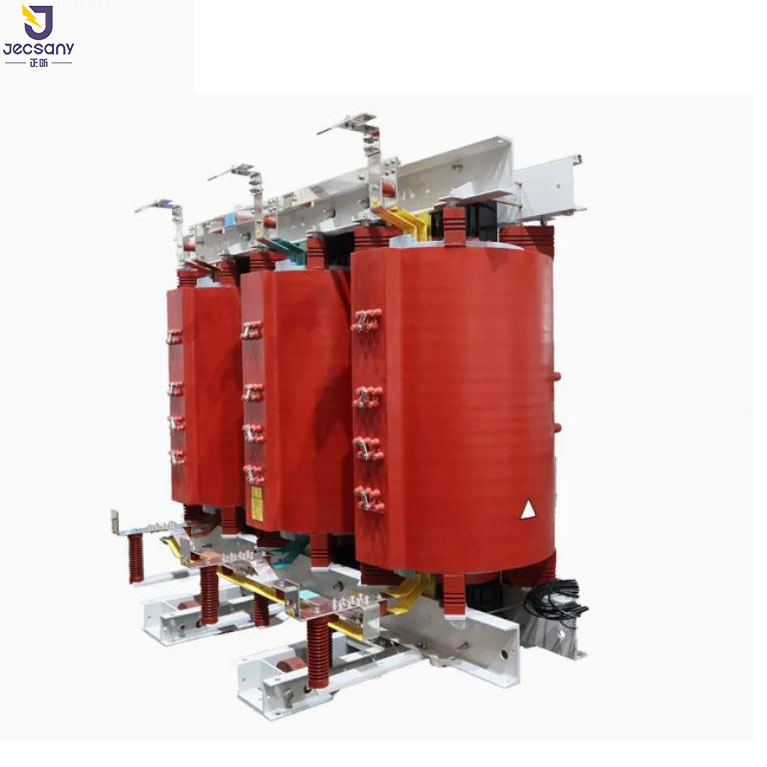 Three-Phase Step Down Resin Dry Type Transformer
