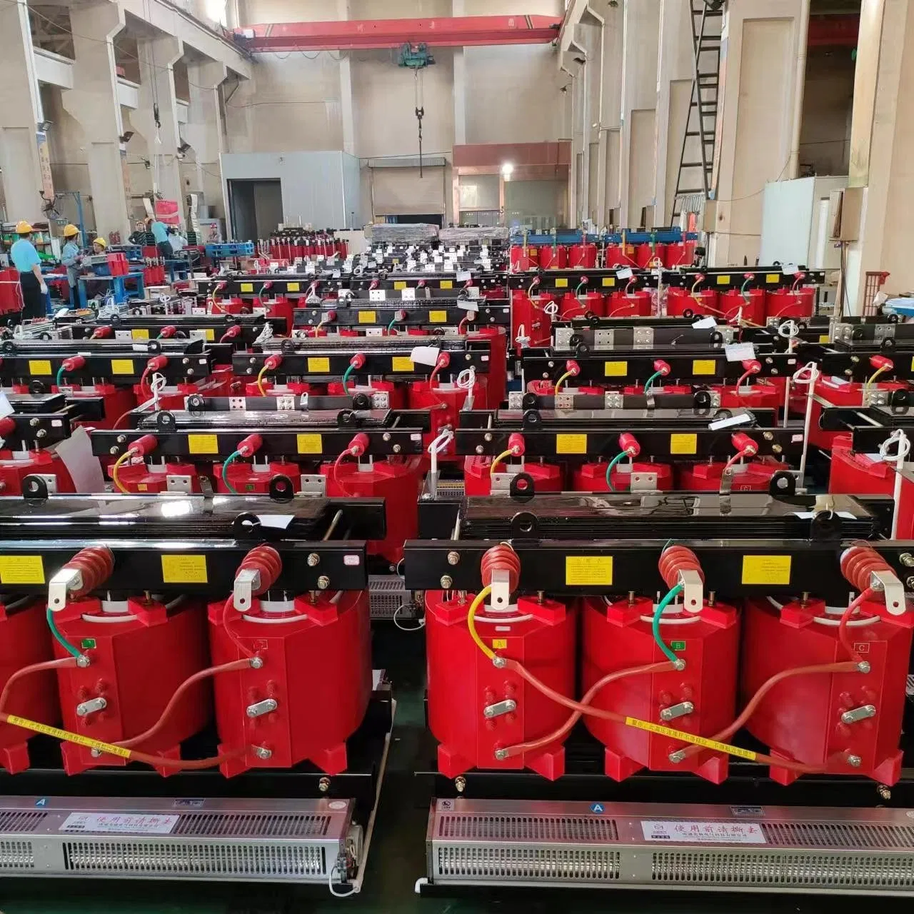 10kv Step Down All-Copper Transformer for Industrial Use