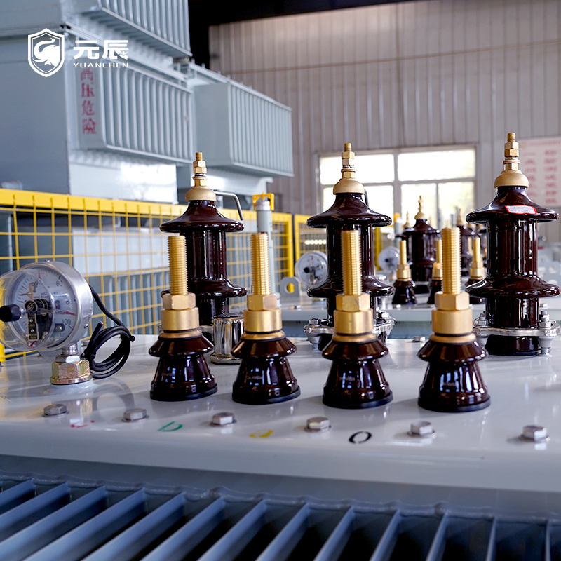 400V/11kv Step up Oil Immersed Transformer