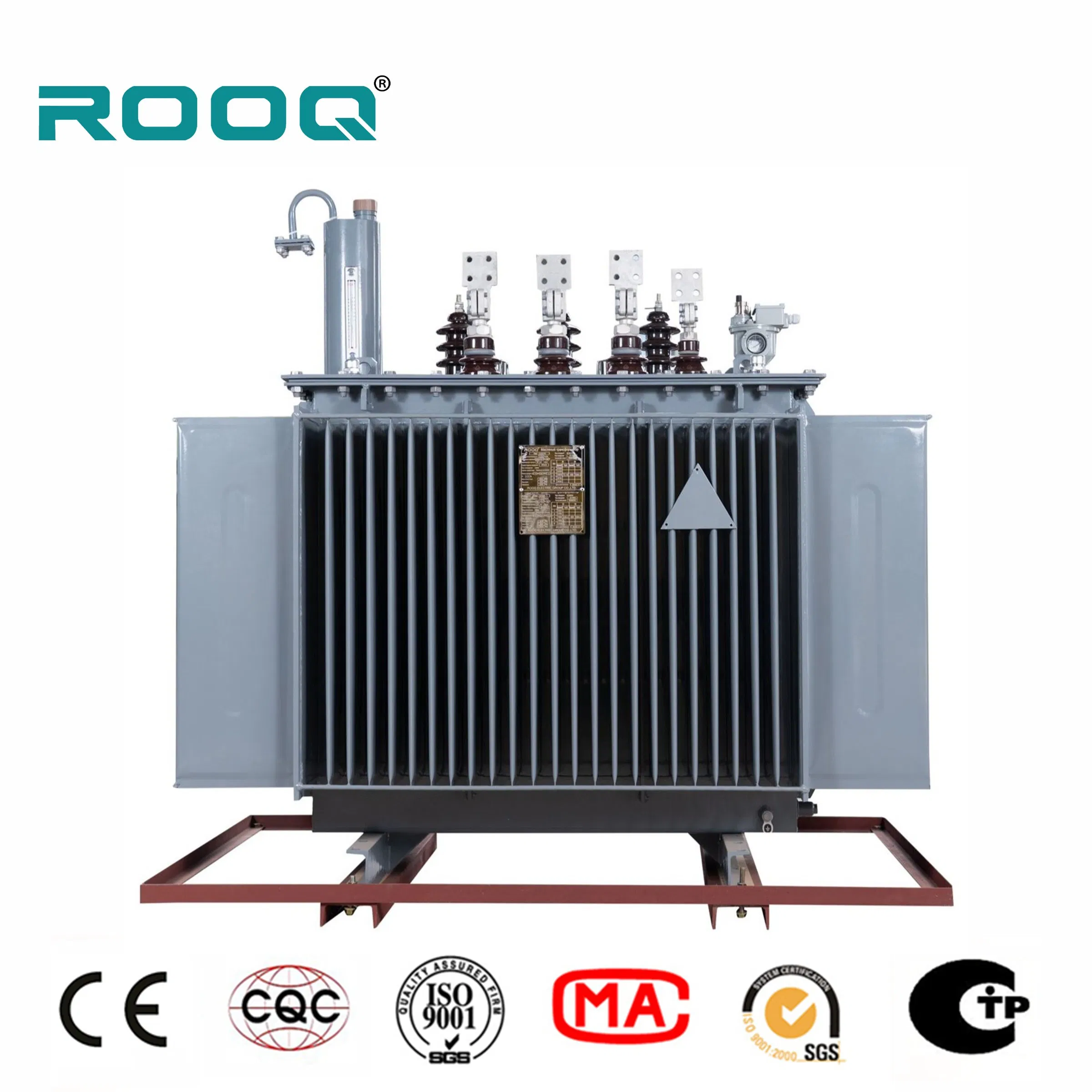 1250kVA 10kv 11kv High Quality Universal Oil Immersed Three-Phase Transformer
