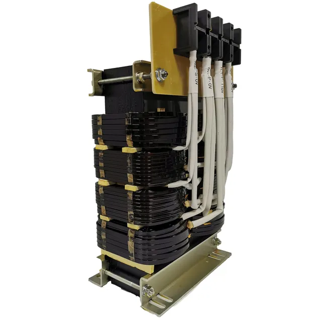 Inverter Transformer View 1