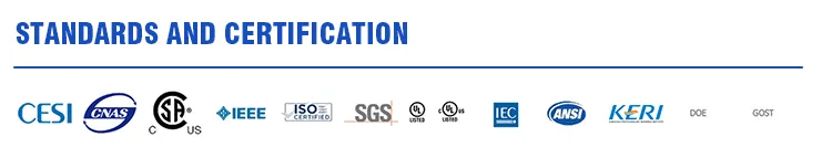 Three Phase Pad Mounted Transformer Overview