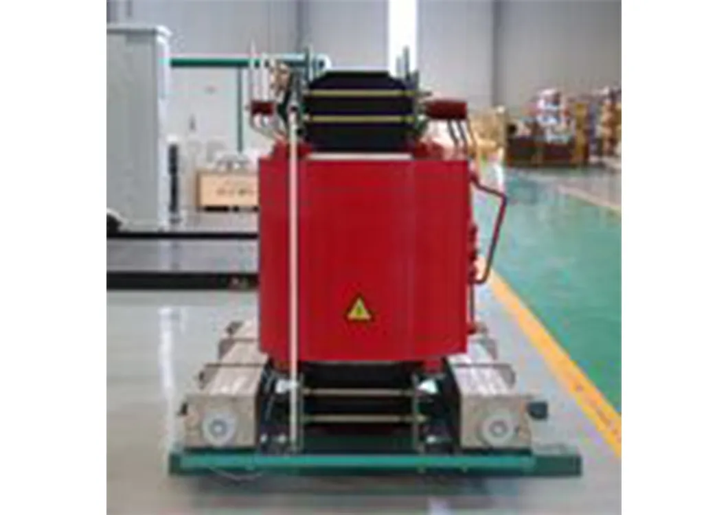 Industrial Grade Dry Type Transformer Details