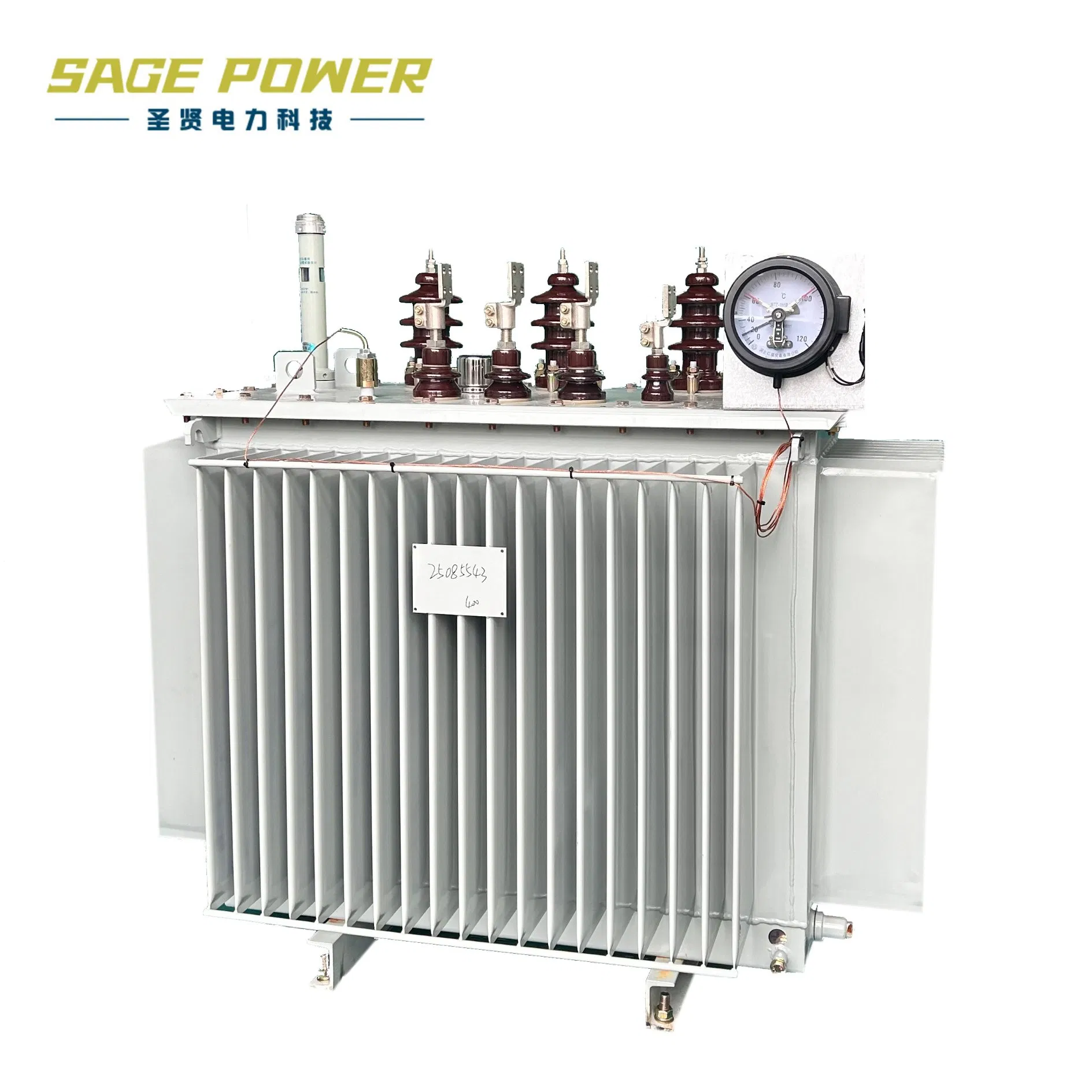 Oil Immersed Furnace Transformer for Metallurgy and Chemical Industrial Application