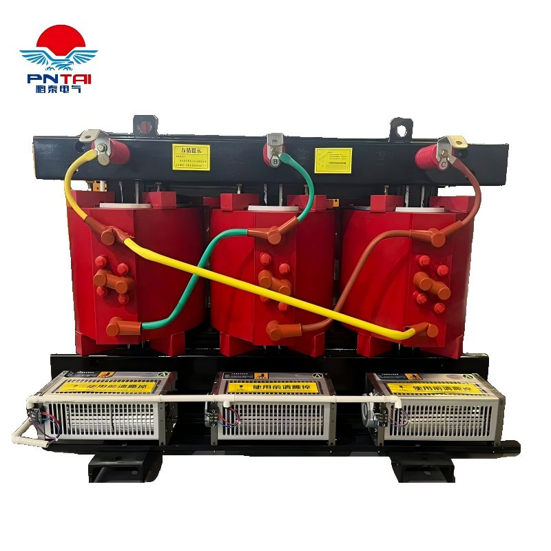 10kv Dry Type Power Transformer 800kVA Voltage Customized Transformer Facotry
