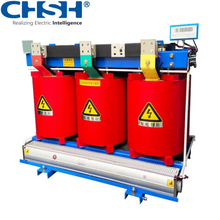 11kv 800kVA/ 500kVA /1500kVA/ 1250 kVA /2500kVA Power Distribution Transformer Dry Type Transformer Price