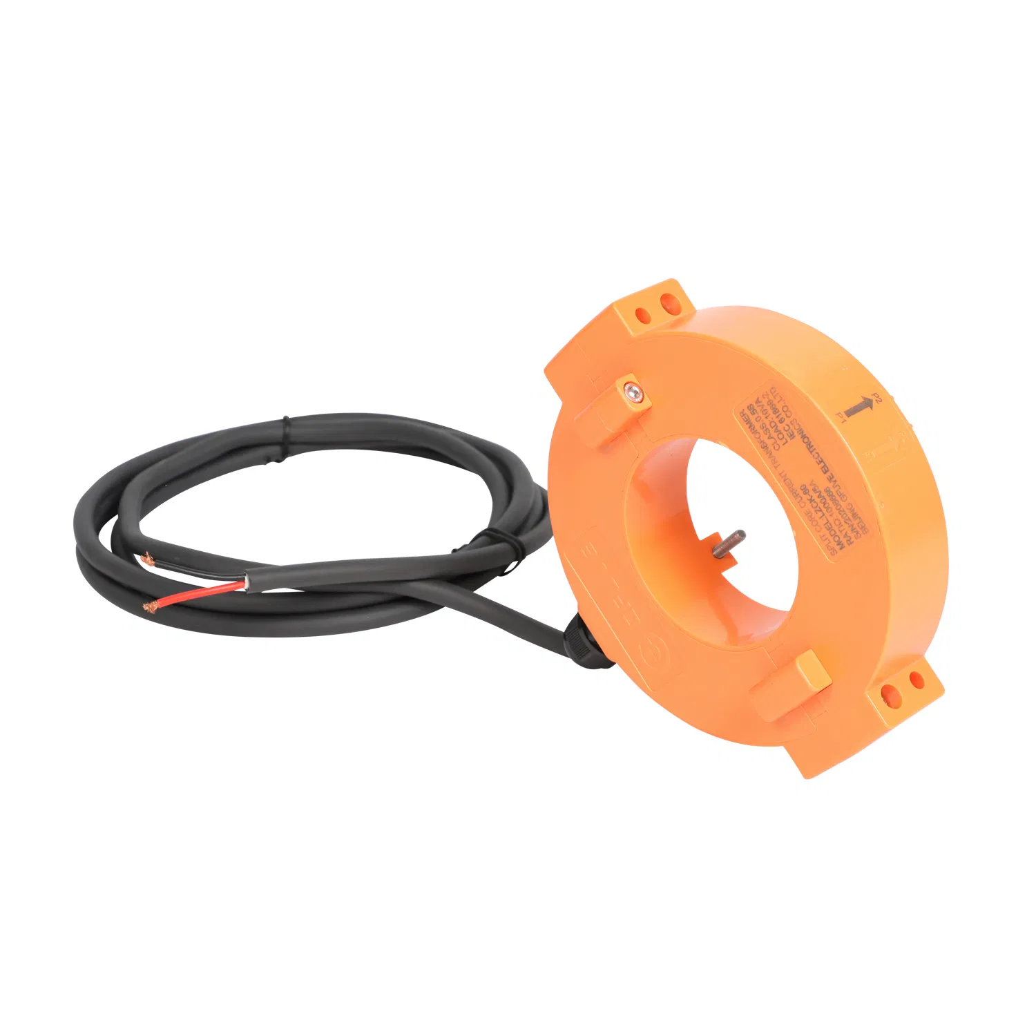 High Accuracy IP67 Outdoor Waterproof Split Core Current Measurement Transformer