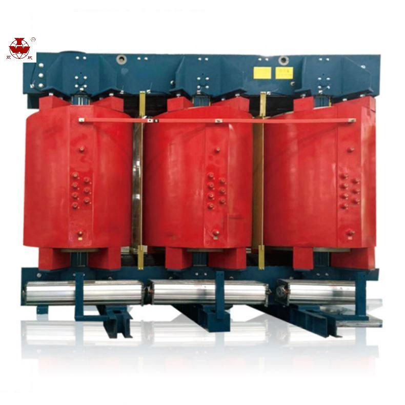 800kVA 10kv Scb Electrical Power Distribution Epoxy Resin Cast Dry Type Transformer
