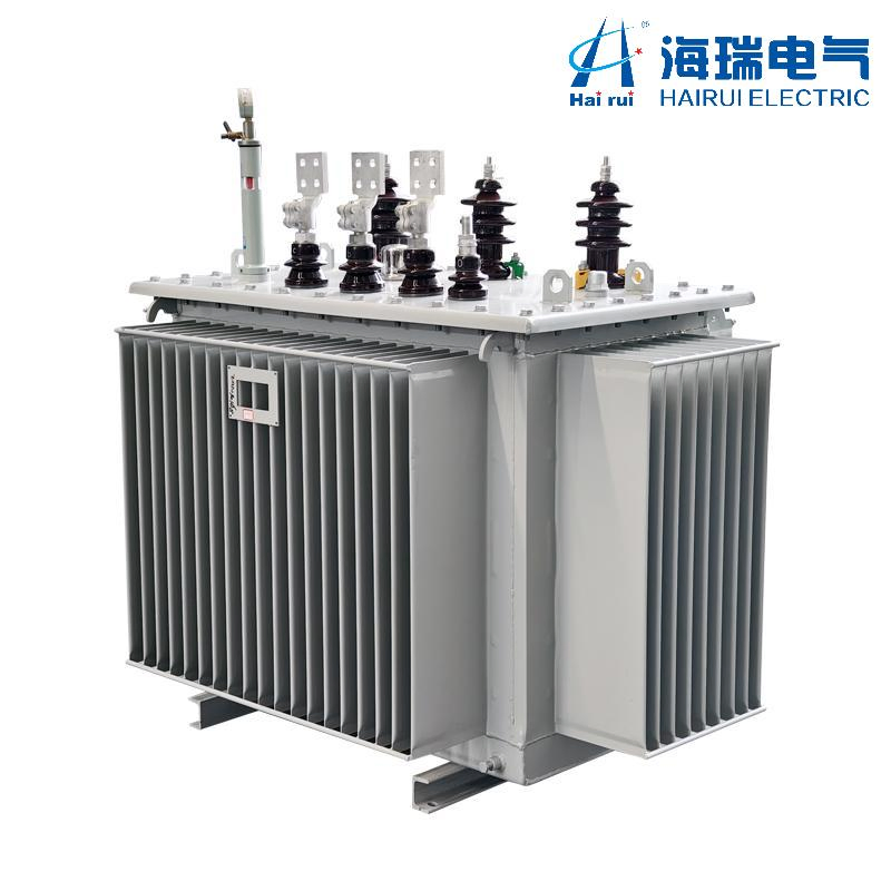 110kv Electronic/ Electrical Oil Immersed Industrial Threep Hase/Phase Distribution Power High Voltage Transformer Sealed Oil Filled Transformer
