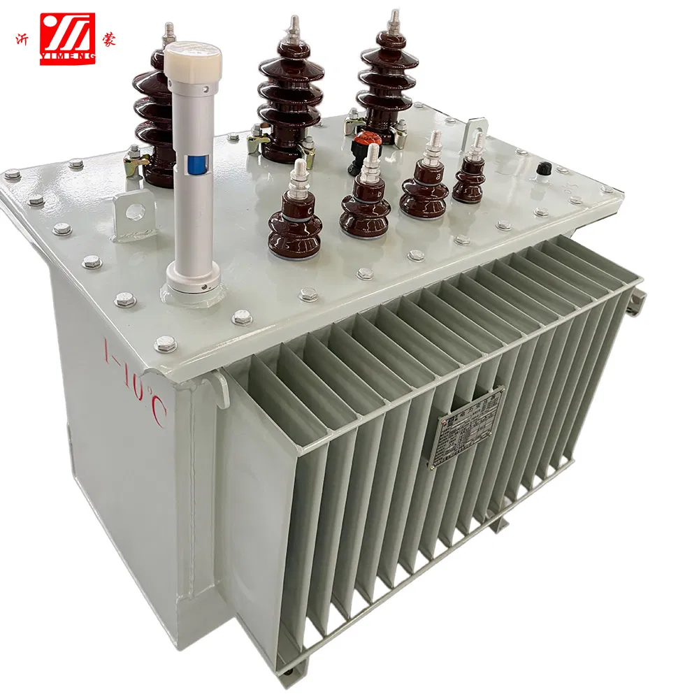 10kv Furnace Transformer for Steel Producing Furnace and Rectifier Transformers Ville