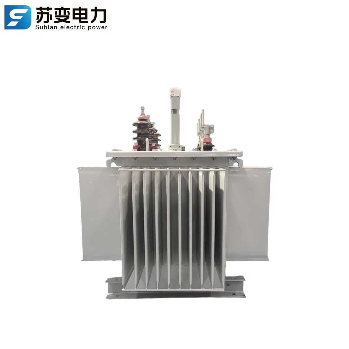 Customized 3 Phase Electrical 11kv 22kv 30kv 33kv Power 500kVA Hv Distribution Power Oil Immersed Transformer