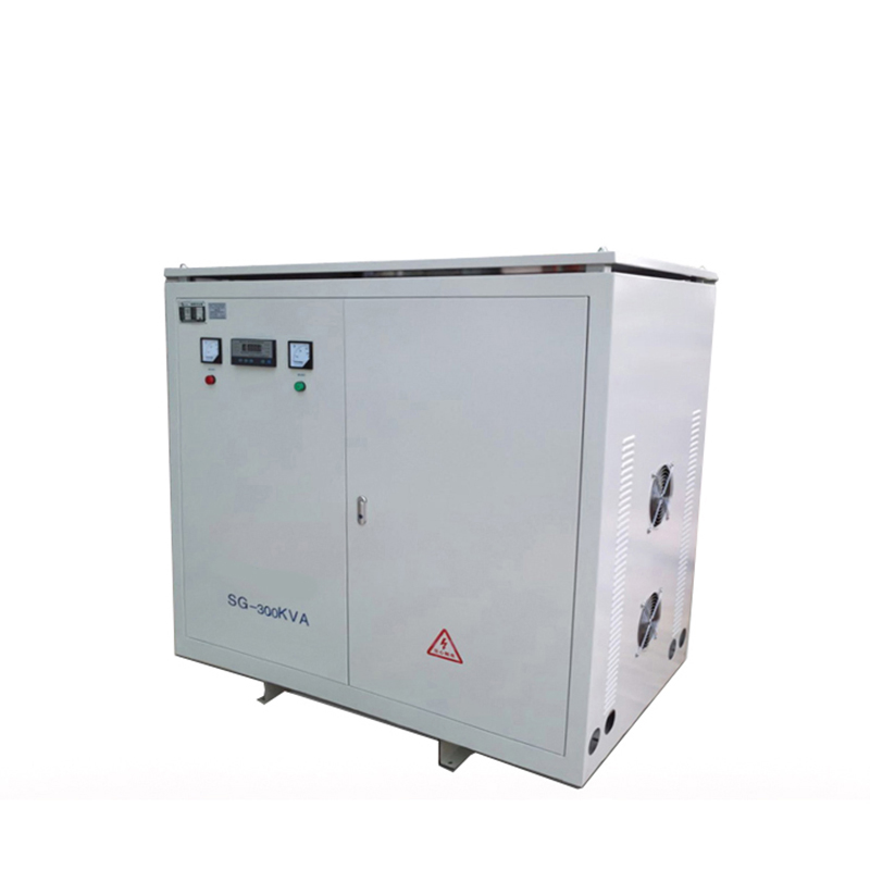 Sg-100kVA 480V-400V Adopts High Quality Step-Down Three-Phase Isolation Transformer