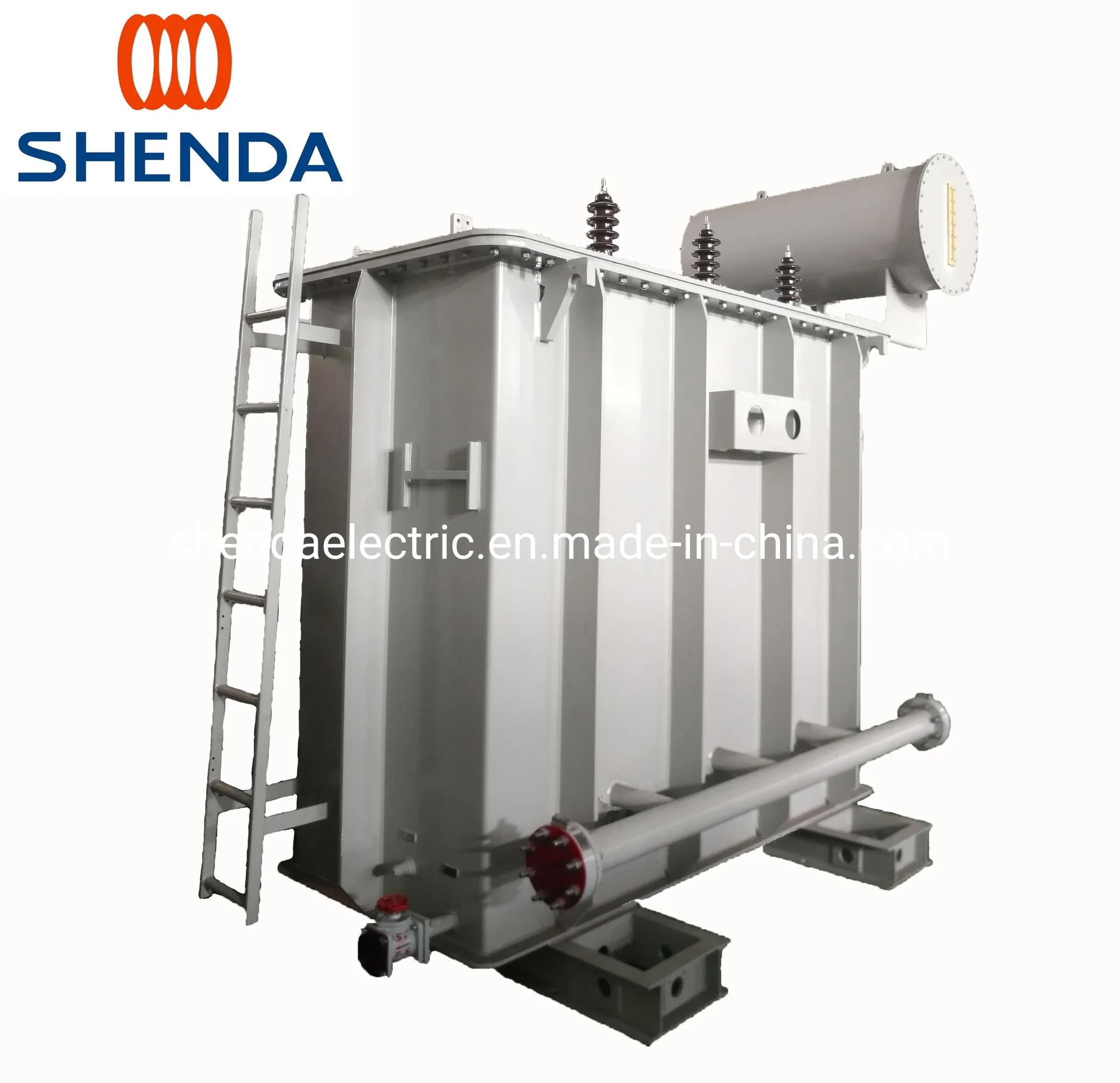 Oil Immersed Rectifier Transformer 9000kVA 35kv