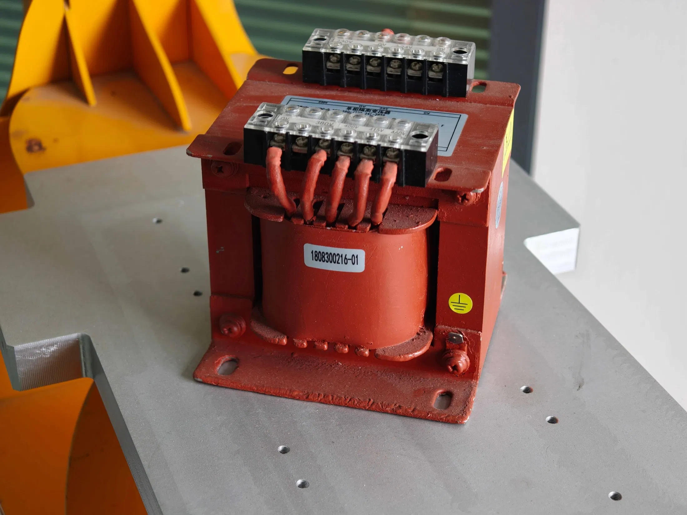 Made in China Dry-Type High Insulation Transformers for Industrial Power Distribution