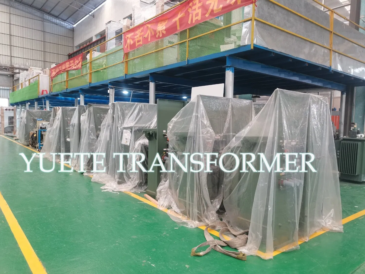 Zgs IEEE ANSI DOE Loop Feed 13.2kv 3 Phase Pad Mounted Transformer