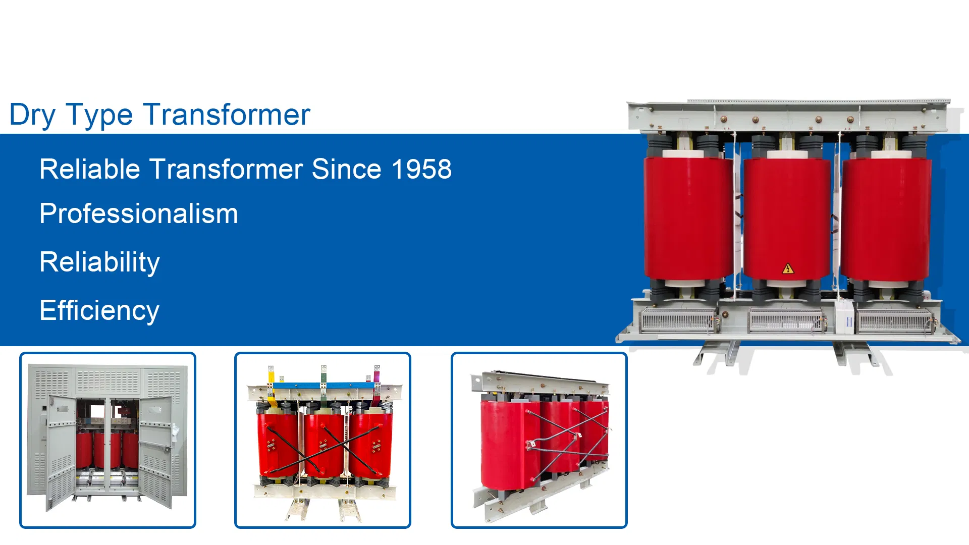 Dry Type Transformer