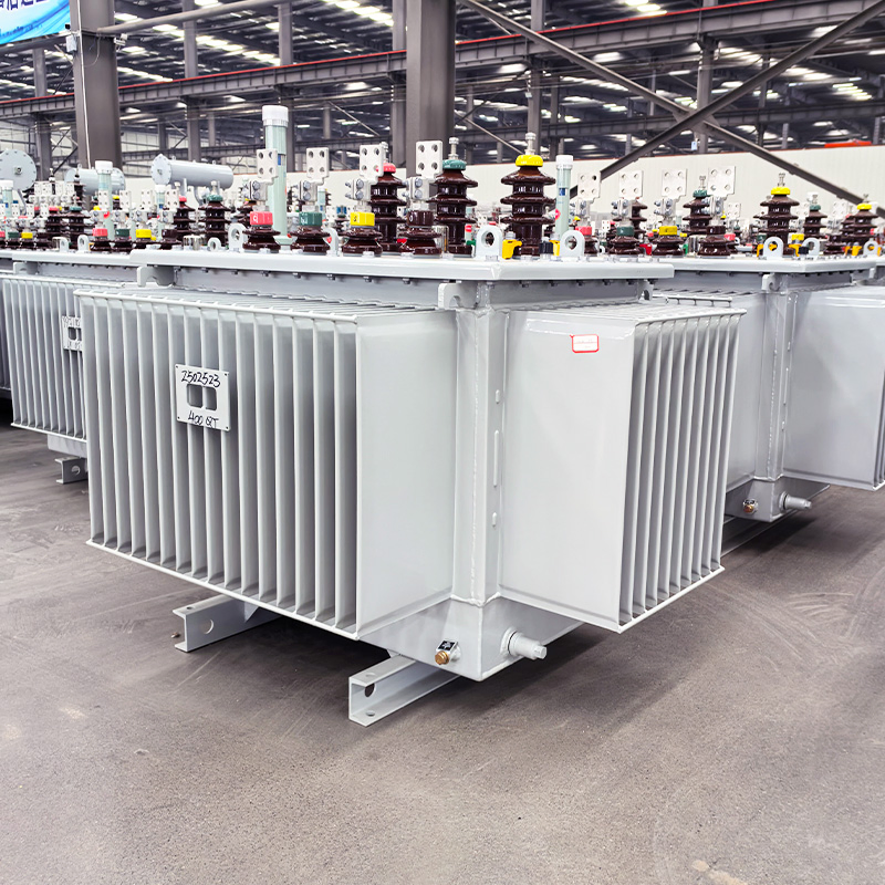 350-2500kVA 35kv10kv Voltage Current Electrical Step-Down Electronic Three-Phase Pad Mounted Distribution Power Oil Immersed Transformer