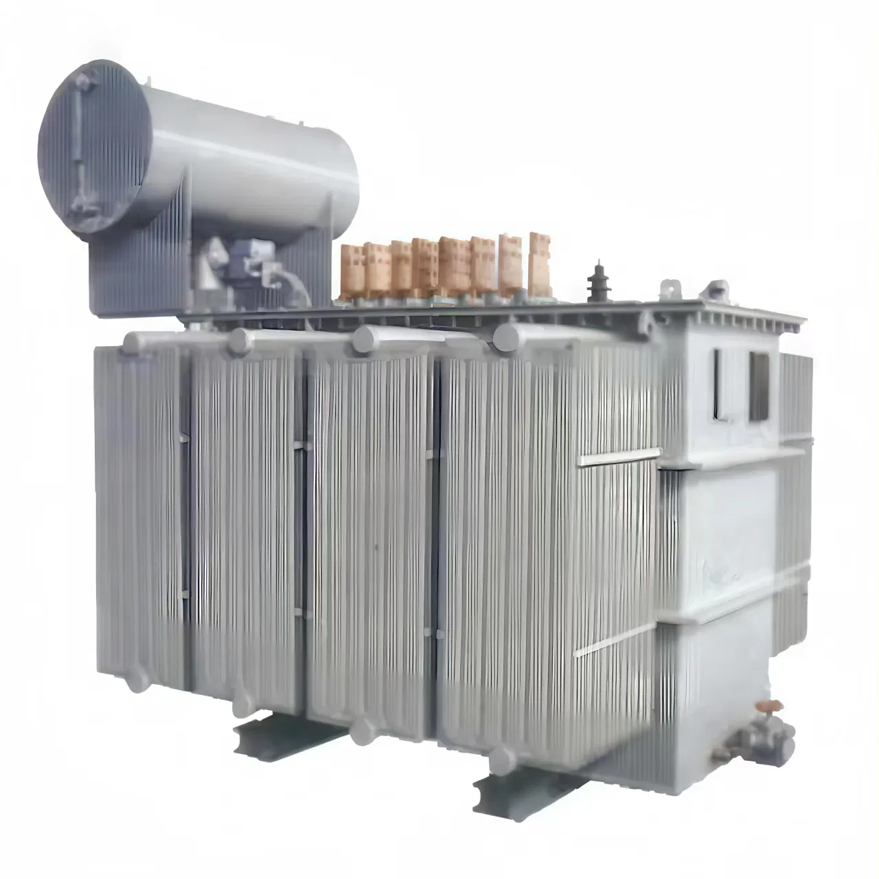 1200~19000 kVA Ternary Fission Non-Excited Voltage Regulating Rectifier Transformer