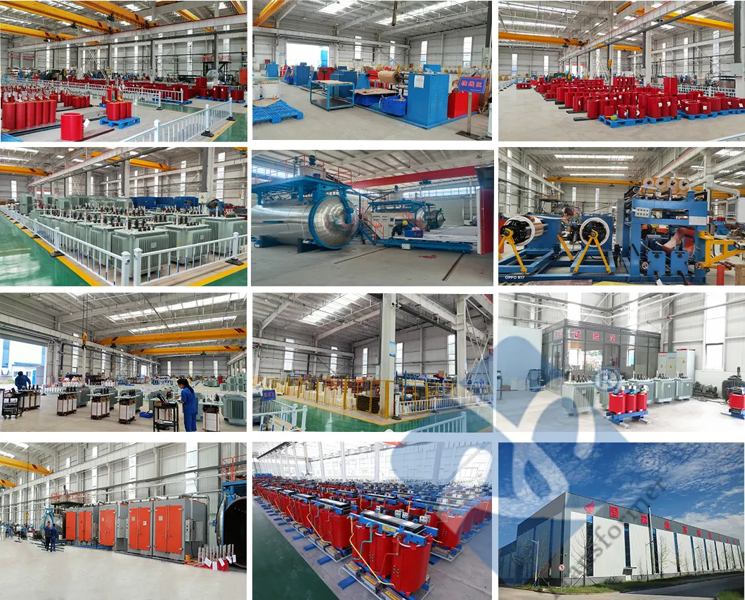 Production Equipment