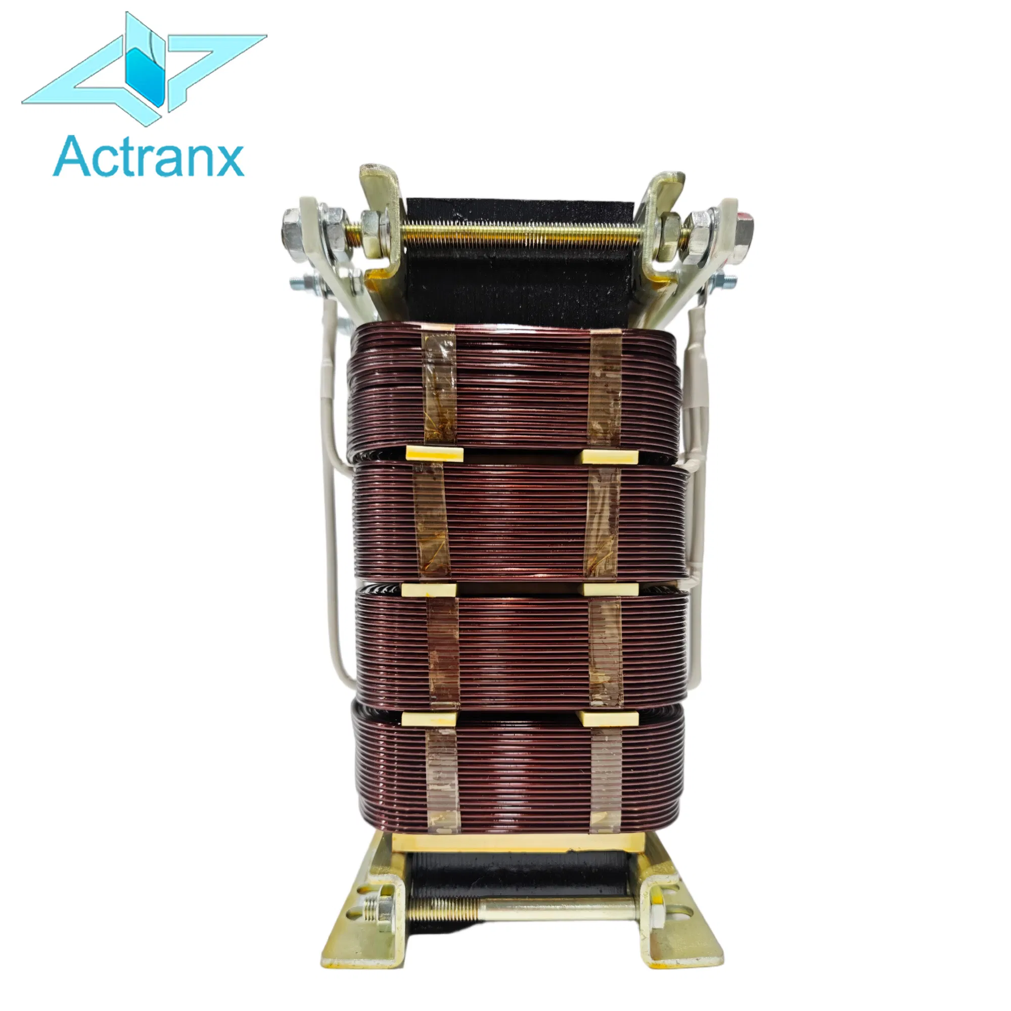 High-Efficiency Three-Phase Inverter Isolation Transformer for Solar PV Systems