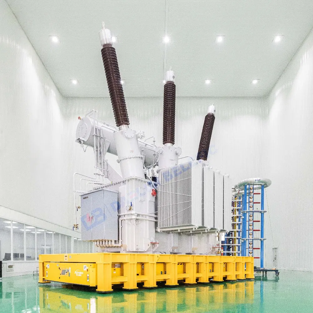 Three Phase Factory Mv High Voltage 500kv 230 132 110 Kv 40mva 50mva Electrical Oil Immersed Solar Electrical Power Supply Transformer Maufacturer