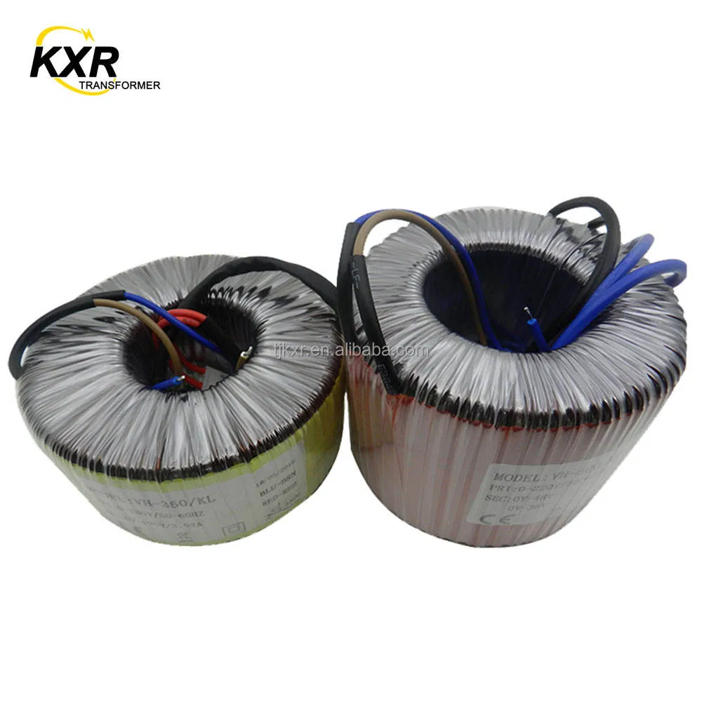 Versatile 110va 125va 350va 850va Toroidal Transformer Solutions