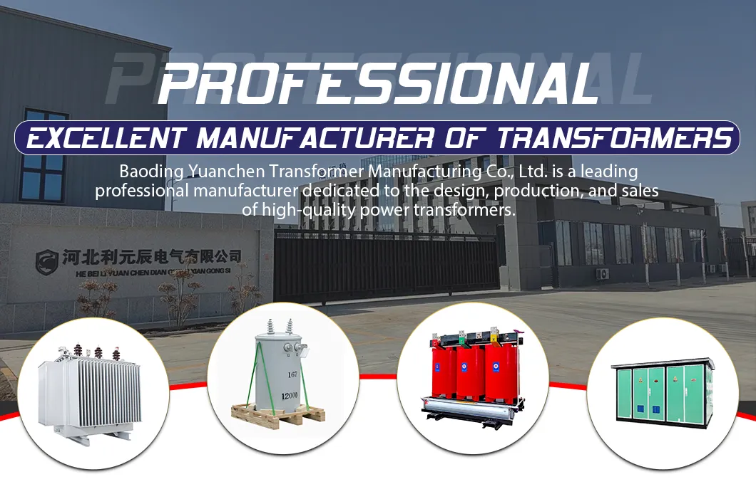 Pad Mounted Transformer
