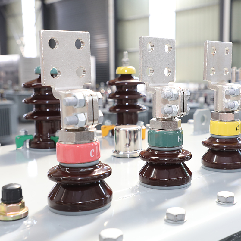 400-1000kVA Isolated Three Phase Rectifier Supply Equipment Power High Voltage Oil Immersed Transformer