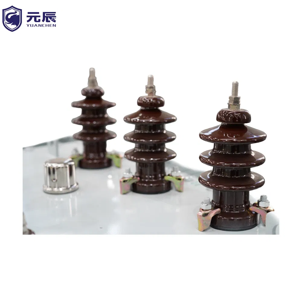 Yuanchen Power Step Down 50kVA 100kVA Electrical Power Transformer