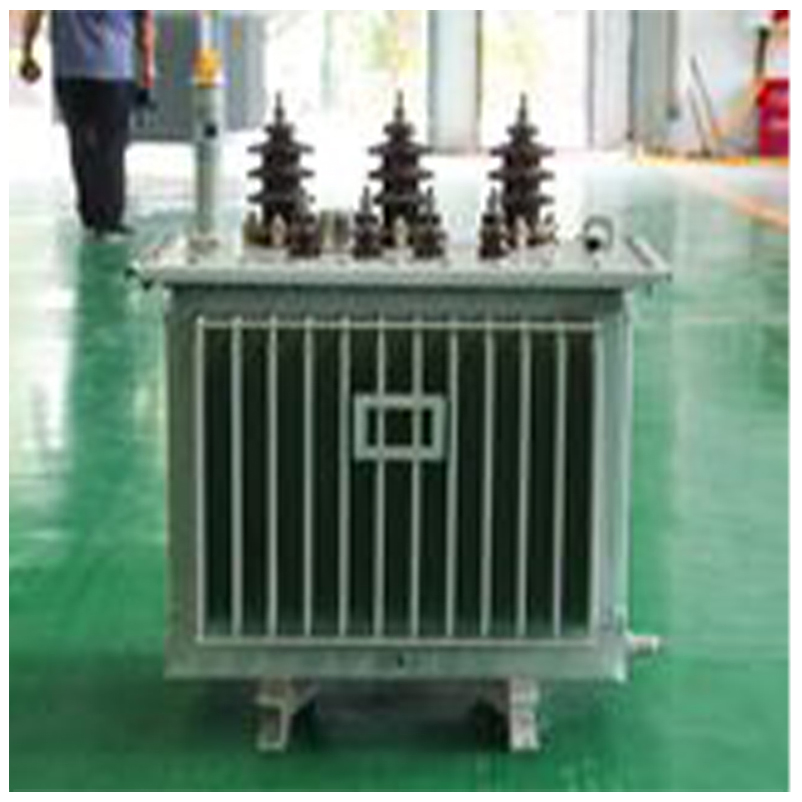 High Efficiency Hermetically Sealed Power Oil Immersed Transformer