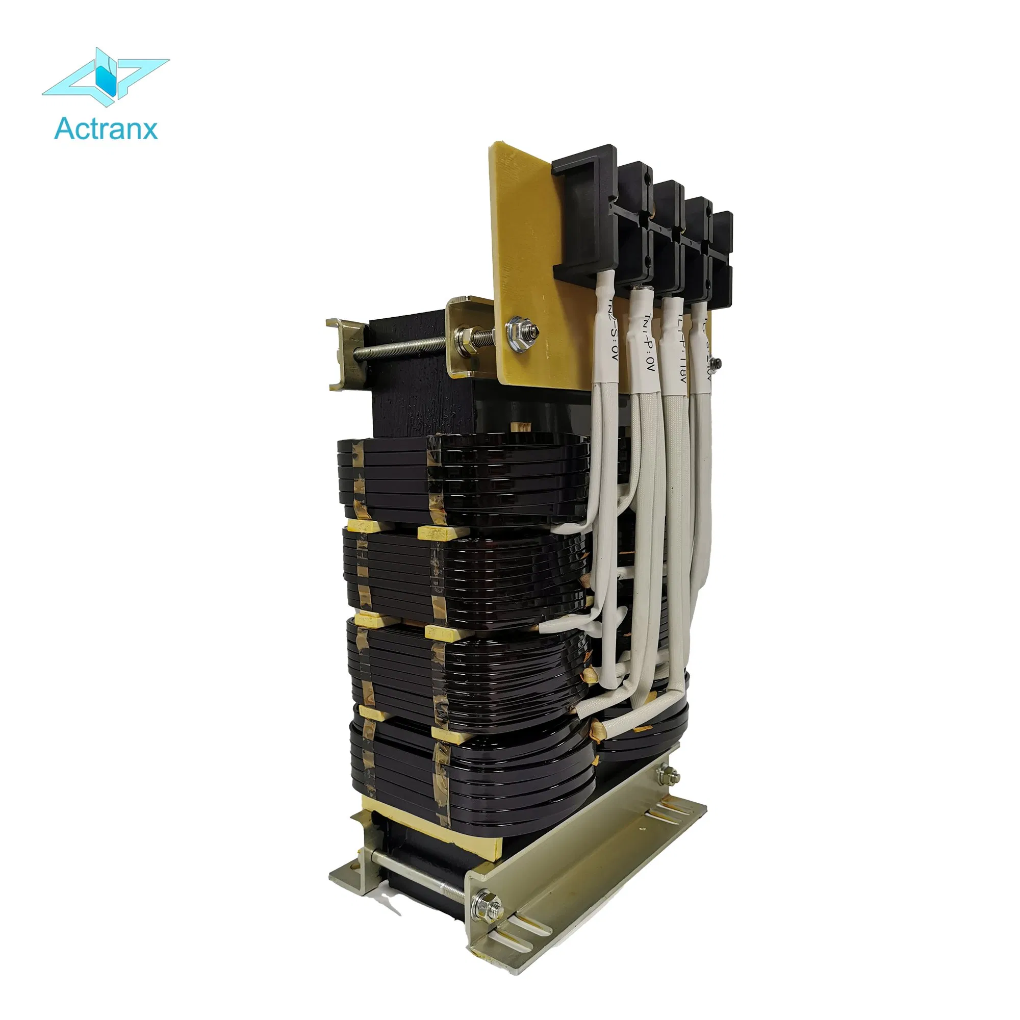 Single-Phase Segmented High-Impedance Dry-Type Inverter Transformer for Solar PV &amp; UPS Systems