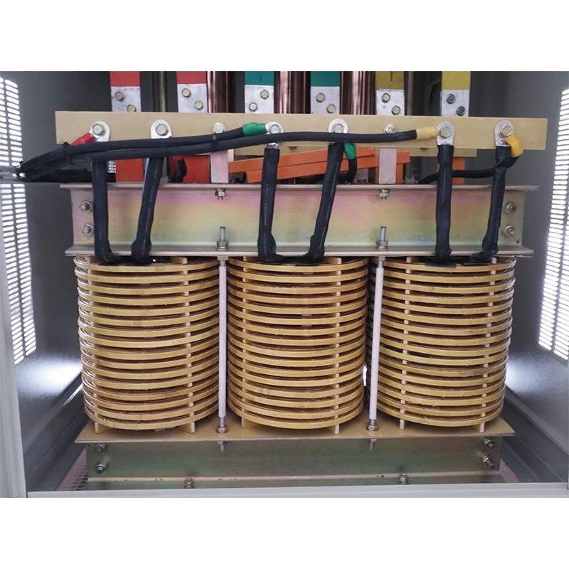 Sg-100kVA 480V-400V Adopts High Quality Step-Down Three-Phase Isolation Transformer