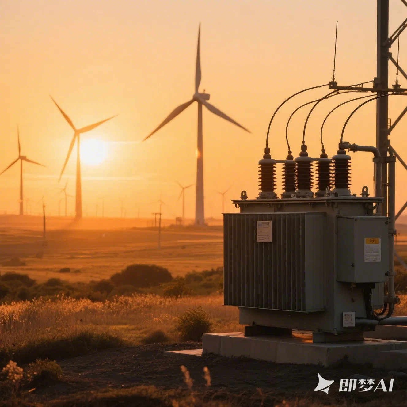 400V 800kVA Isolation Transformer for EV Charging Station