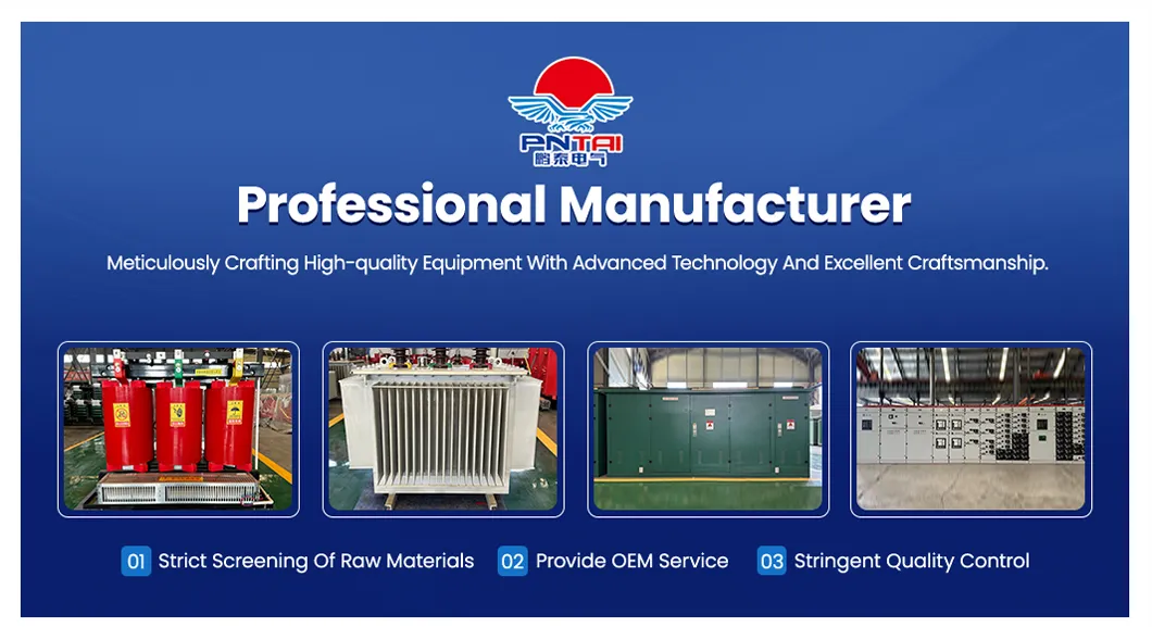 Dry Type Power Transformer