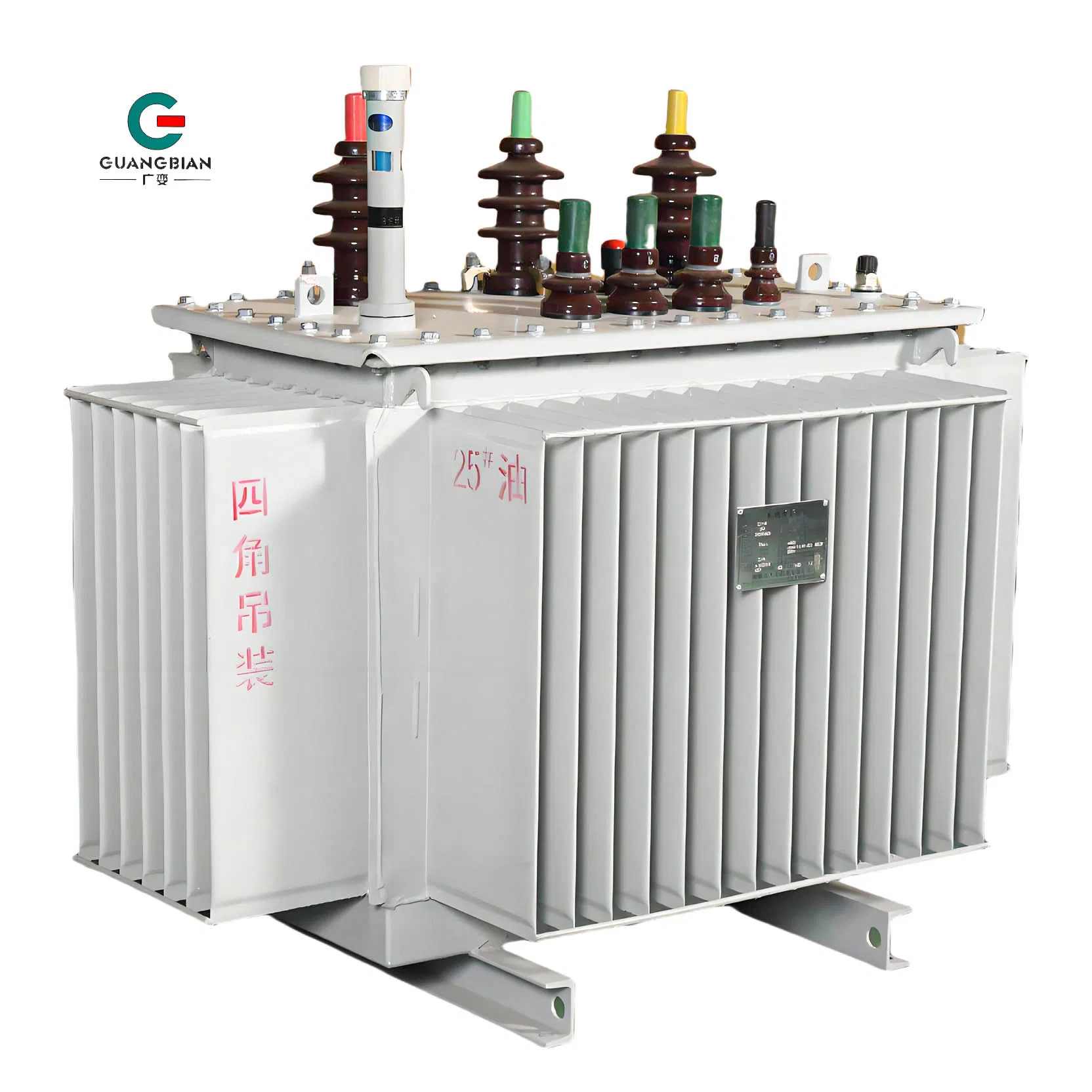 3 Phase Transformer 11kv Transformer 33kv Step Down Power 100kVA 1000kVA Transformer