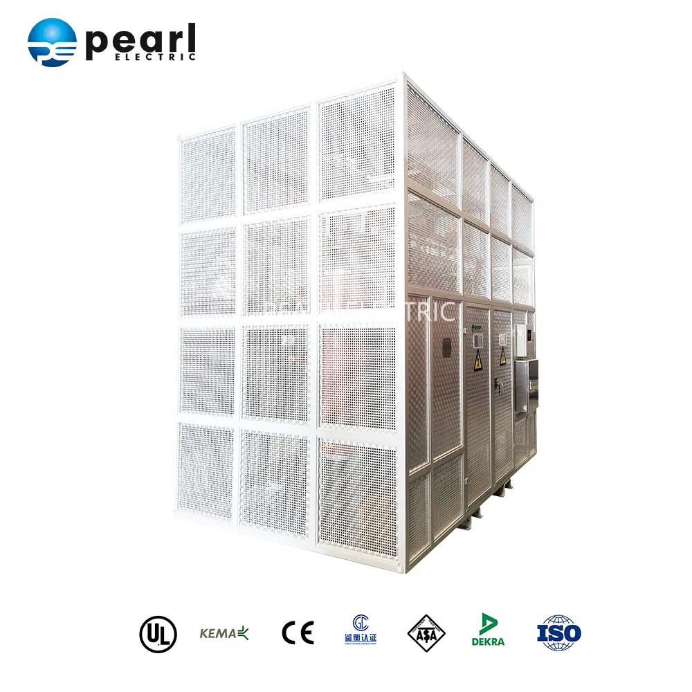 Premium Dry Type Transformer for Sustainable Power Distribution Needs