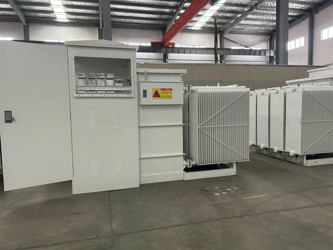 Transformer Component View