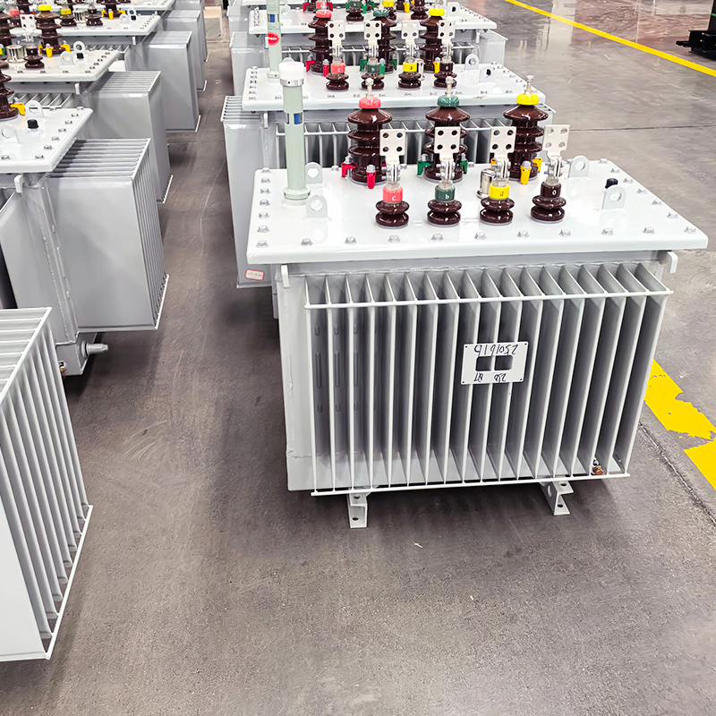 350-2500kVA 35kv10kv Voltage Current Electrical Step-Down Electronic Three-Phase Pad Mounted Distribution Power Oil Immersed Transformer