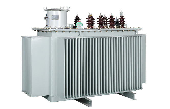 Yuanchen S11 400kVA 630kVA Oil Immersed Power Distribution Type Transformer