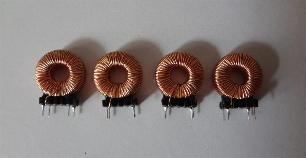 Toroidal Inductor Core