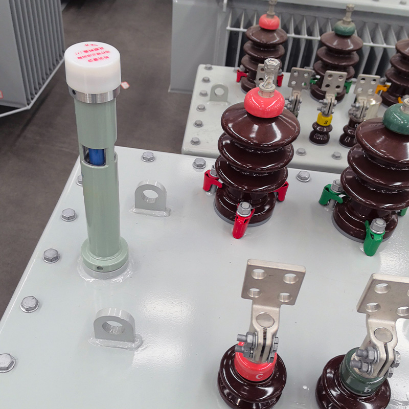 400-1000kVA Isolated Three Phase Rectifier Supply Equipment Power High Voltage Oil Immersed Transformer