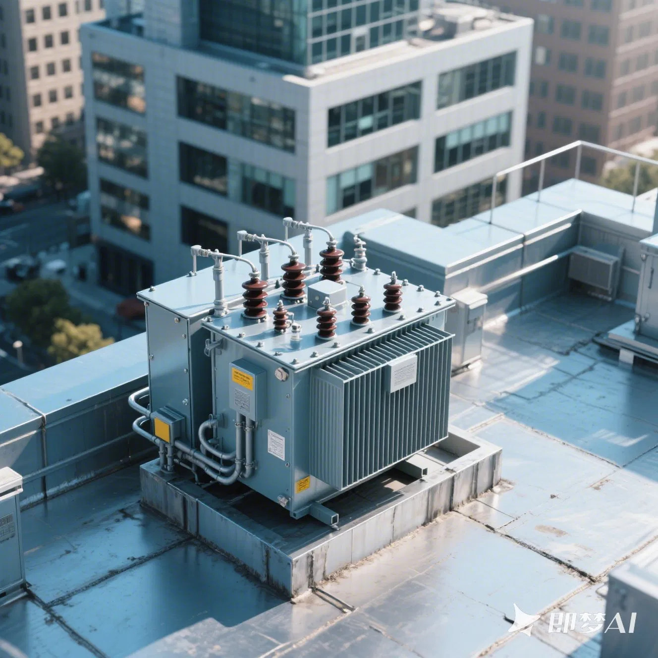 400V 800kVA Isolation Transformer for EV Charging Station