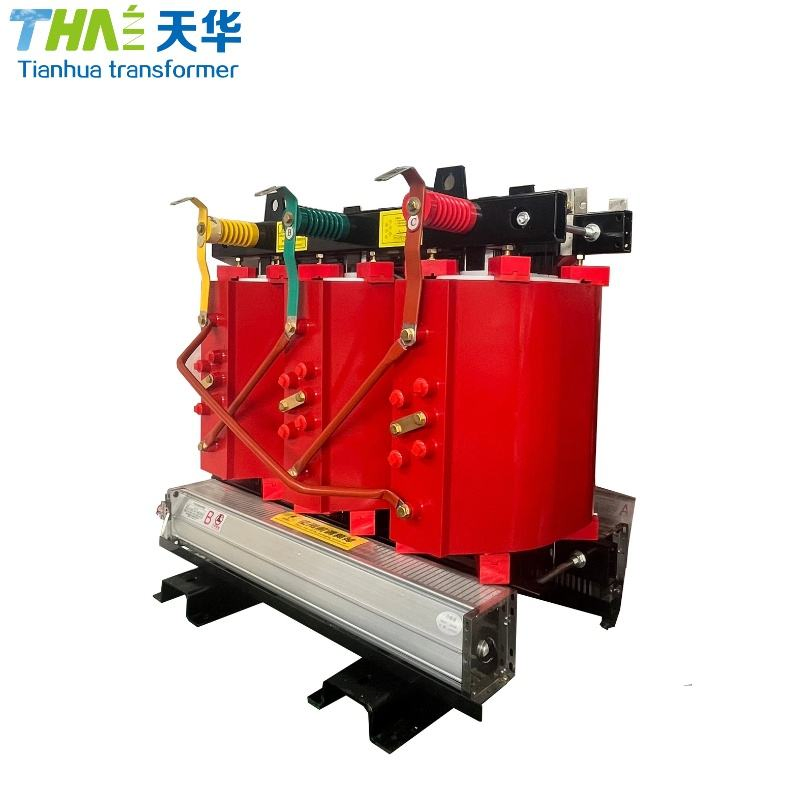 Advanced Scb12 Dry Type Transformer with Built-in Cooling System