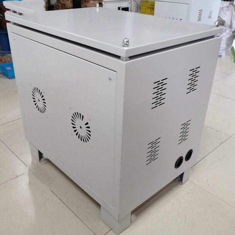 Sg-80kVA Three-Phase Dry-Type Transformer 380V to 380V220V440V690V60kVA100kVA Kilowatt Isolation