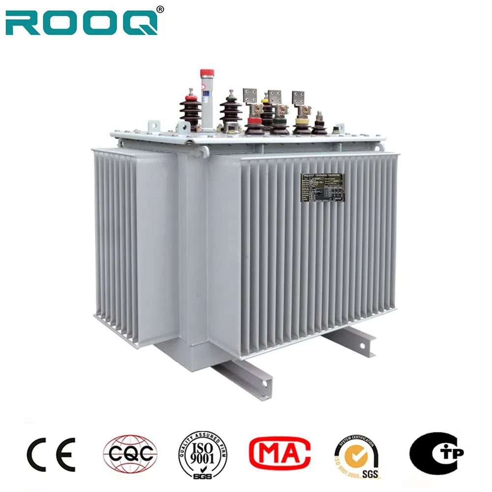 1250kVA 10kv 11kv High Quality Universal Oil Immersed Three-Phase Transformer