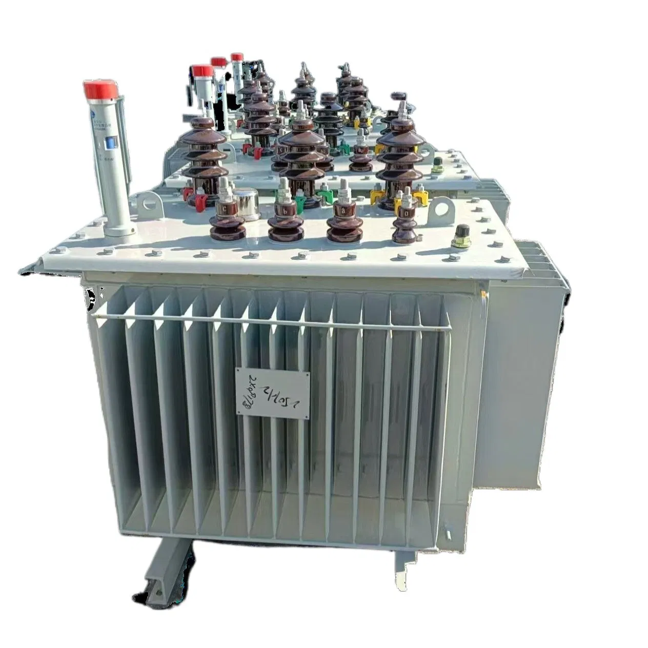 On Sale 100kv 200kv 250kVA Power Transformer 10kv Oil Immersed Distribution Transformer Energy-Saving Transformerthree Phase 400V Output Voltage 50kVA Rated 6kv