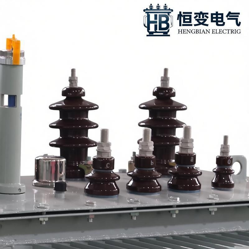 High-Efficiency 35kv S11 Sz11 Series Oil Immersed Step up Transformer