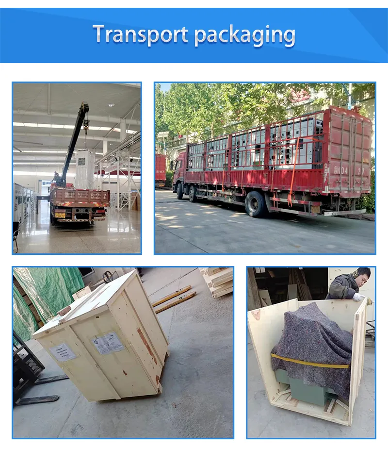 Oil-Immersed Transformer