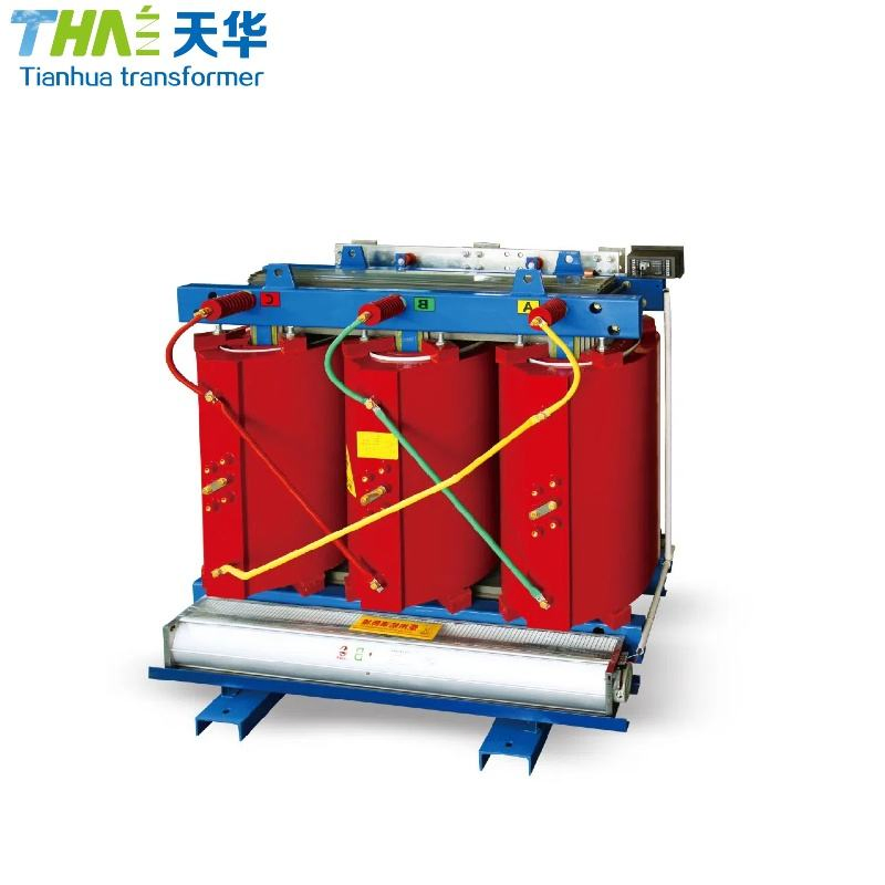 Advanced Scb12 Dry Type Transformer with Built-in Cooling System