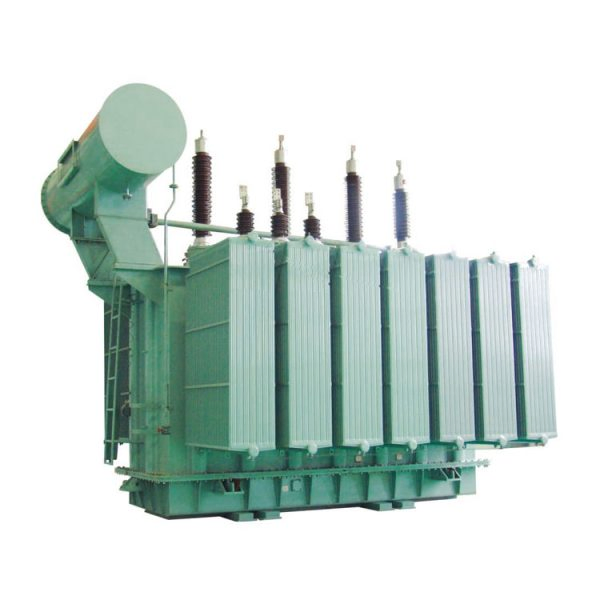 1200~19000 kVA Ternary Fission Non-Excited Voltage Regulating Rectifier Transformer